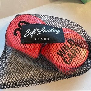 Soft Landing Exercise Dice